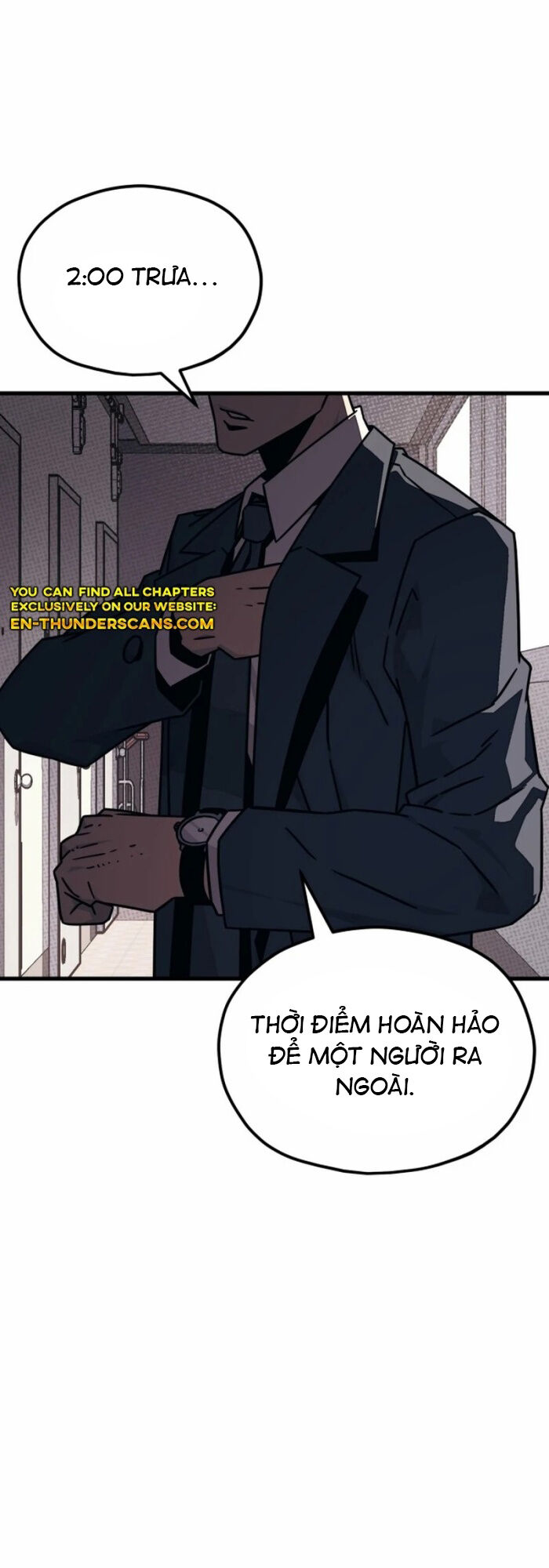 Lớp Học Cải Tạo Chap 3 - Next Chap 4