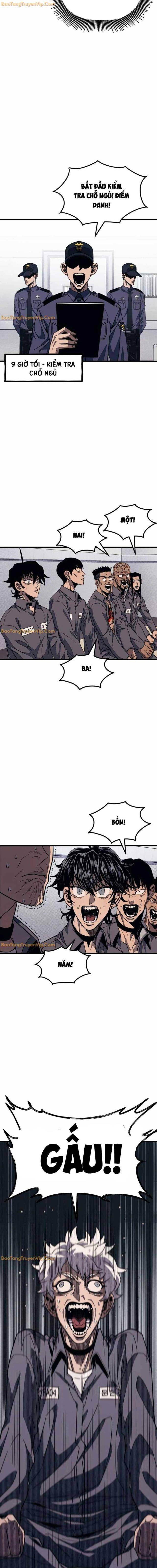 Lớp Học Cải Tạo Chap 5 - Next Chap 6