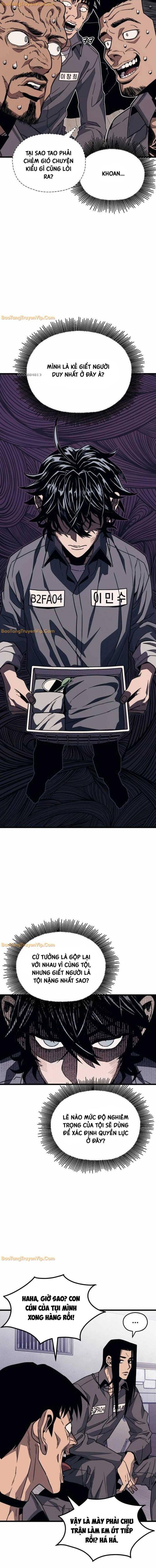 Lớp Học Cải Tạo Chap 5 - Next Chap 6