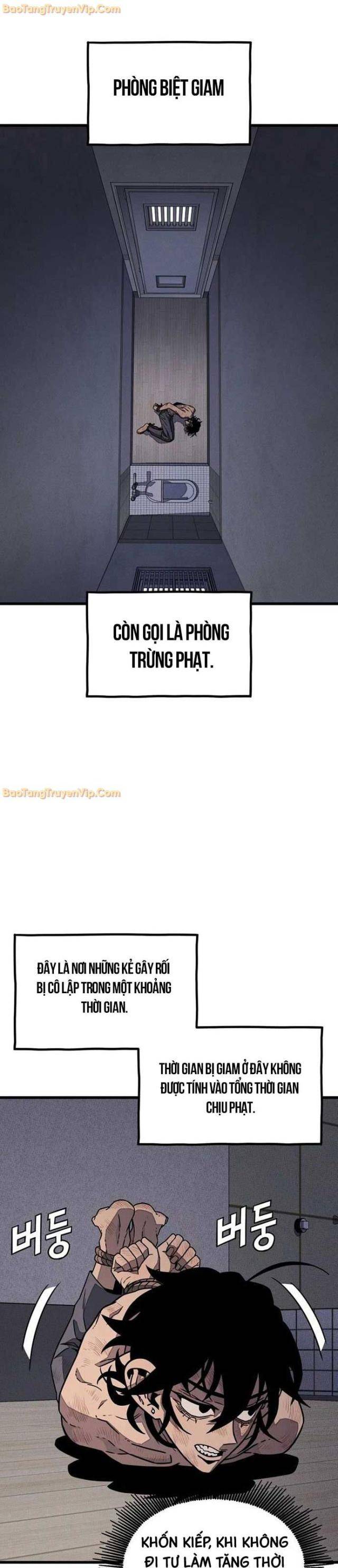 Lớp Học Cải Tạo Chap 7 - Next Chap 8