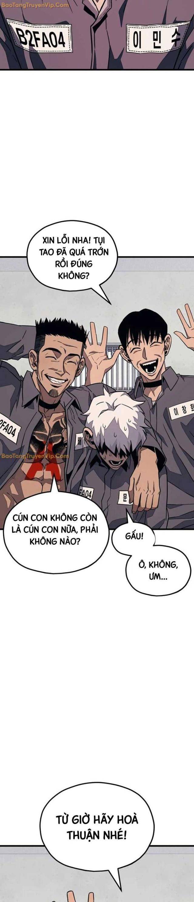 Lớp Học Cải Tạo Chap 7 - Next Chap 8