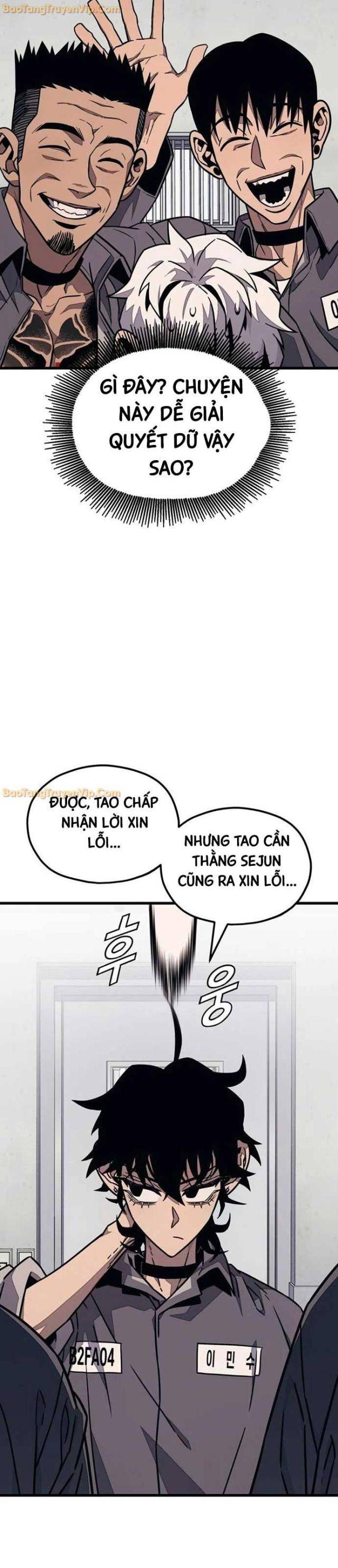 Lớp Học Cải Tạo Chap 7 - Next Chap 8