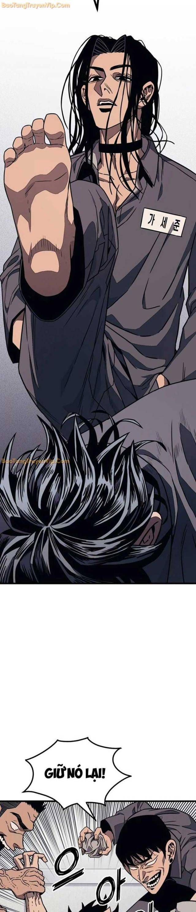 Lớp Học Cải Tạo Chap 7 - Next Chap 8