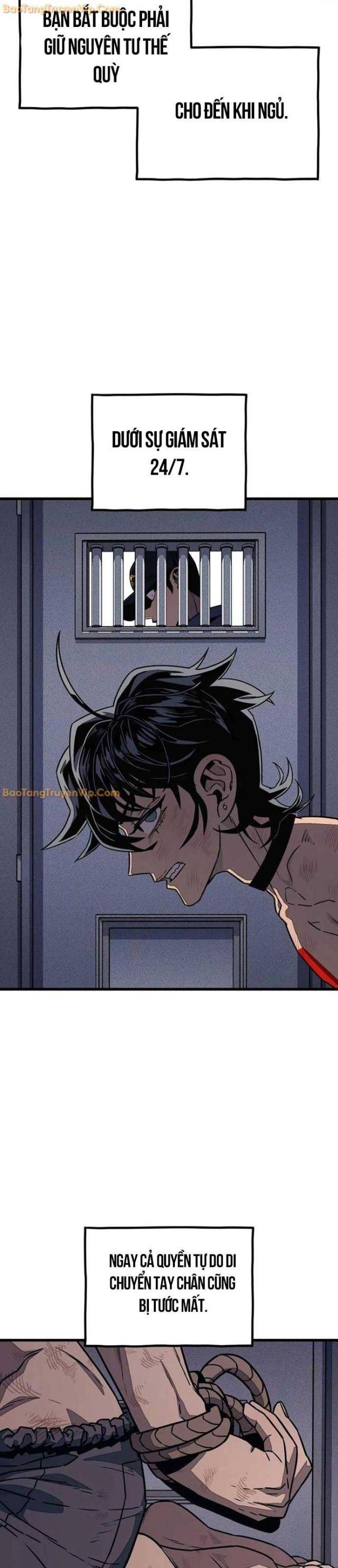 Lớp Học Cải Tạo Chap 7 - Next Chap 8