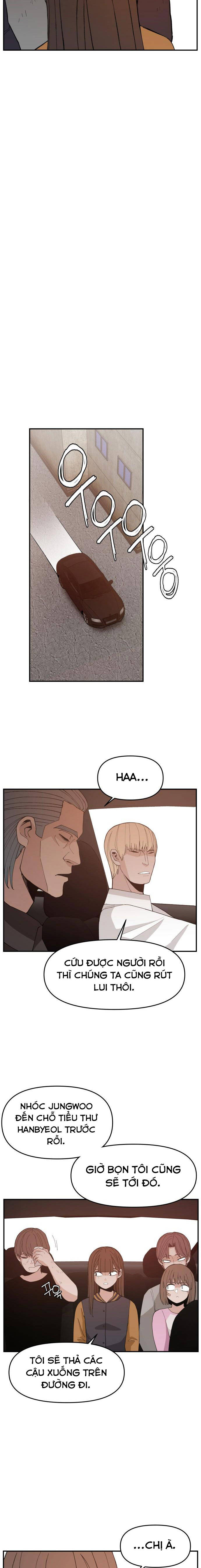 Lớp Học Phản Diện Chap 77 - Next Chap 78