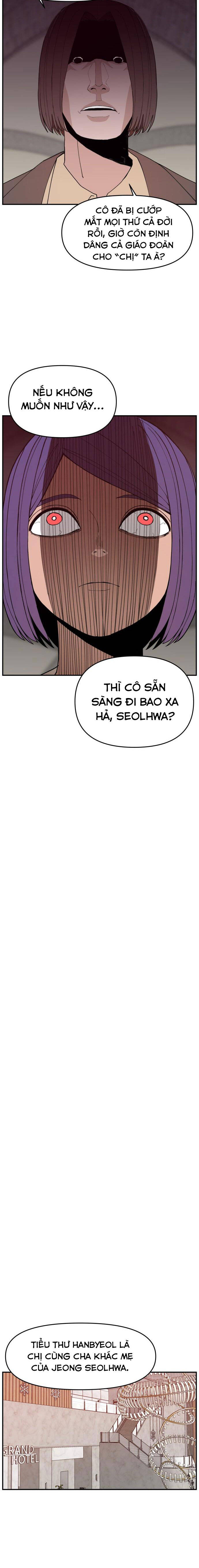 Lớp Học Phản Diện Chap 77 - Next Chap 78