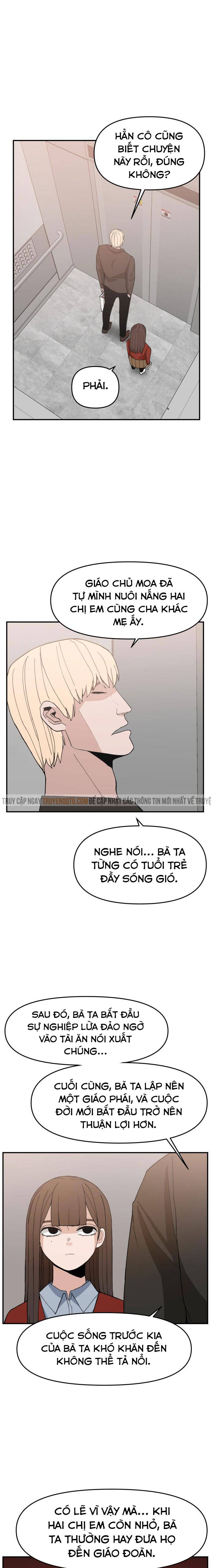 Lớp Học Phản Diện Chap 77 - Next Chap 78