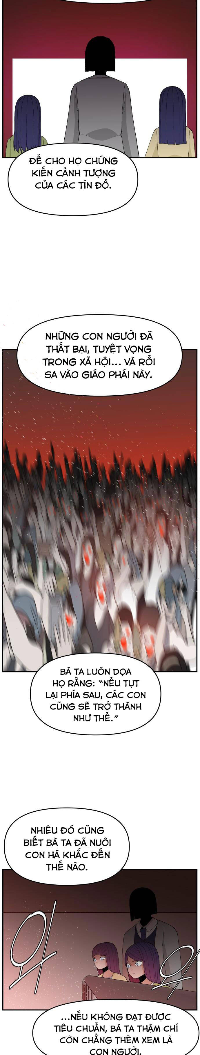 Lớp Học Phản Diện Chap 77 - Next Chap 78