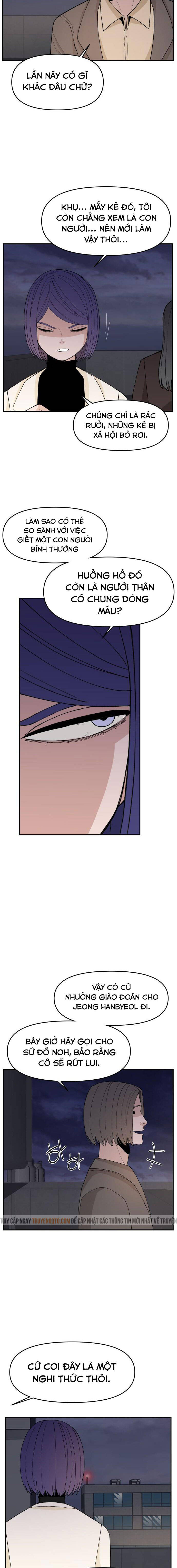 Lớp Học Phản Diện Chap 77 - Next Chap 78