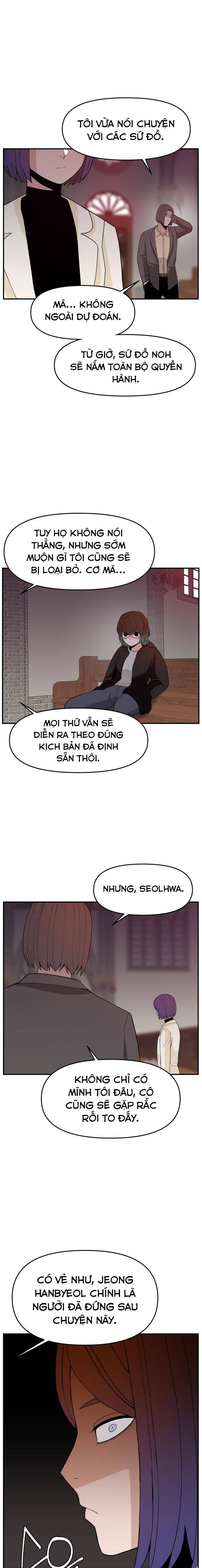 Lớp Học Phản Diện Chap 77 - Next Chap 78