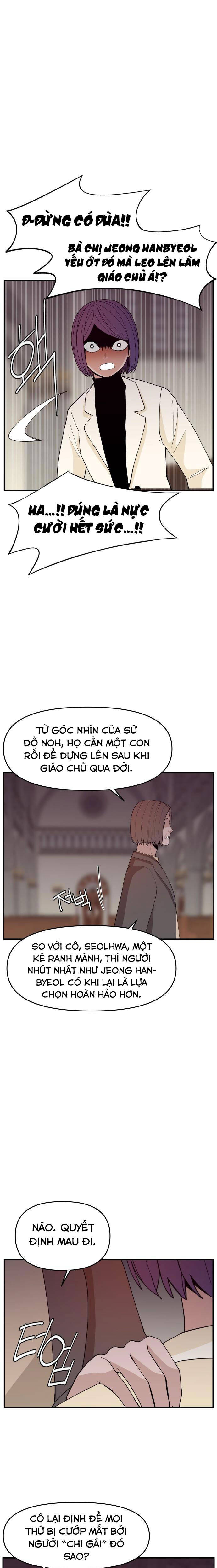 Lớp Học Phản Diện Chap 77 - Next Chap 78
