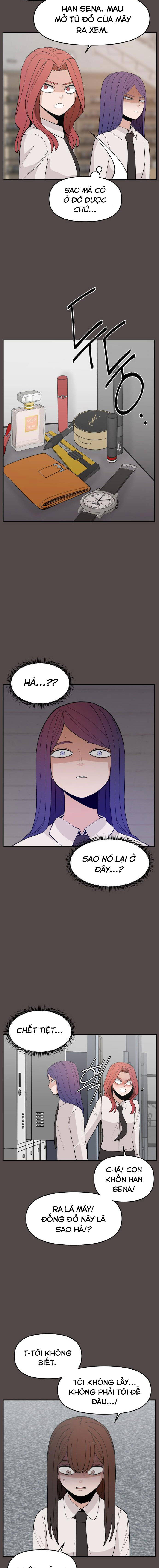 Lớp Học Phản Diện Chap 78 - Next Chap 79