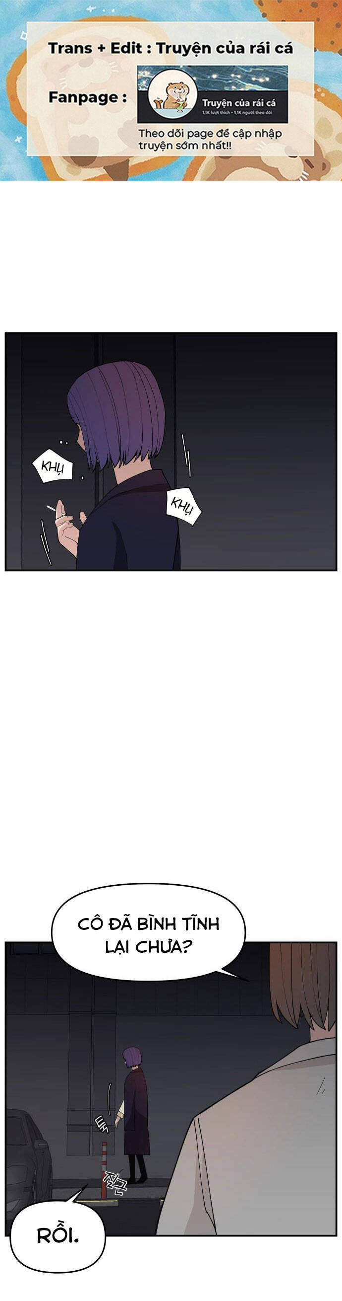 Lớp Học Phản Diện Chap 80 - Next Chap 81