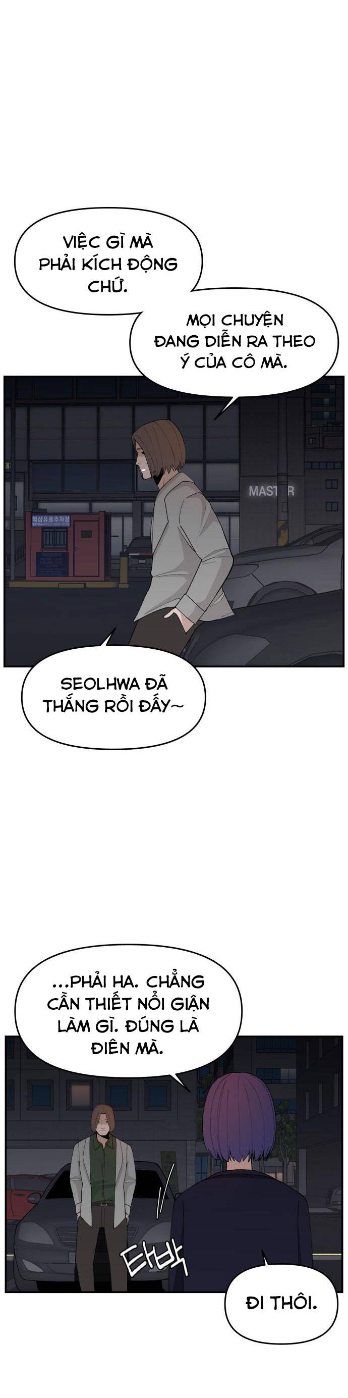 Lớp Học Phản Diện Chap 80 - Next Chap 81