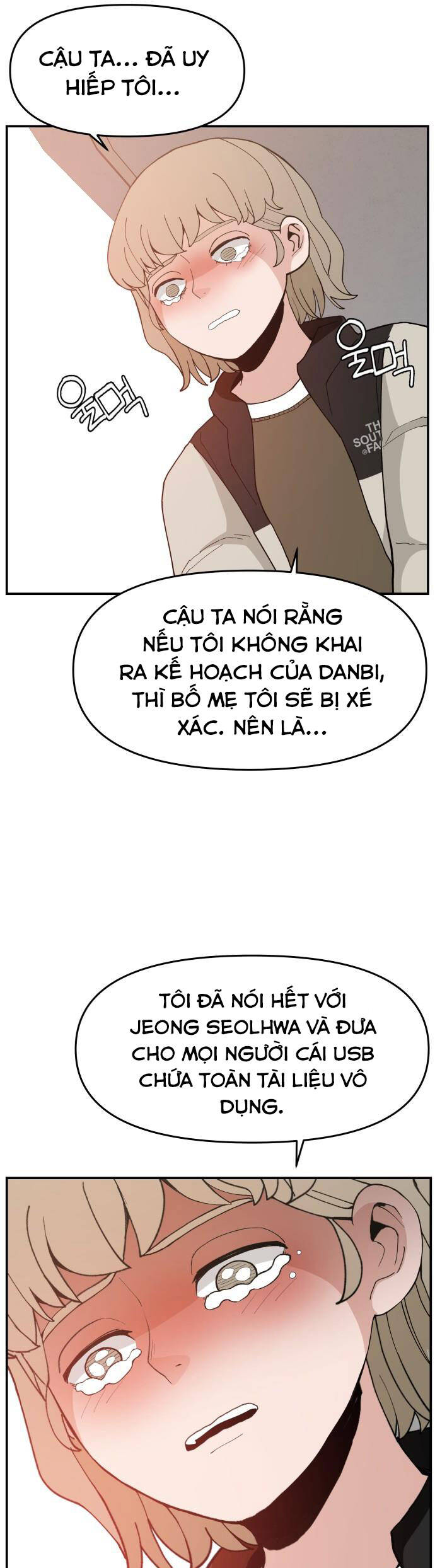 Lớp Học Phản Diện Chap 80 - Next Chap 81
