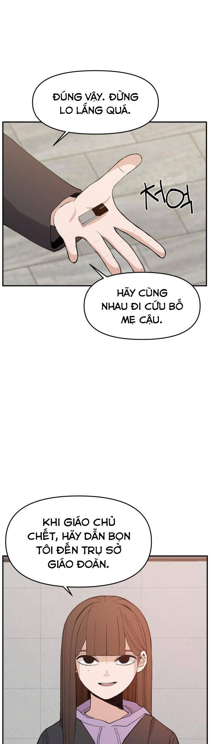 Lớp Học Phản Diện Chap 80 - Next Chap 81