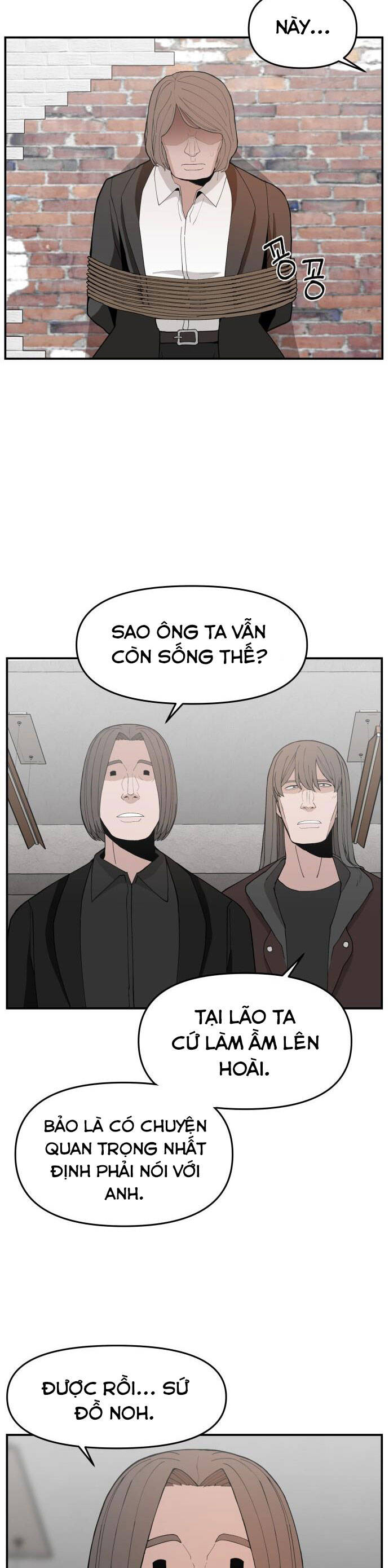 Lớp Học Phản Diện Chap 80 - Next Chap 81