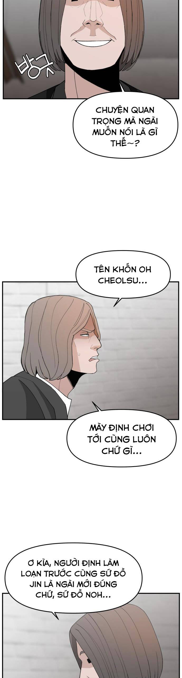 Lớp Học Phản Diện Chap 80 - Next Chap 81