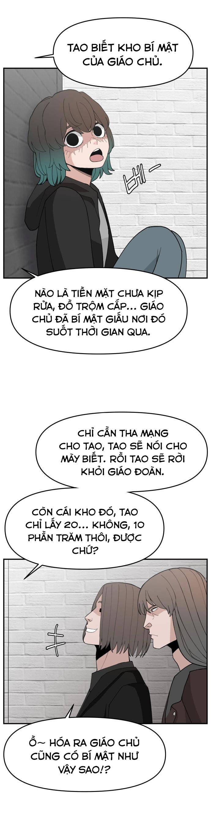 Lớp Học Phản Diện Chap 80 - Next Chap 81