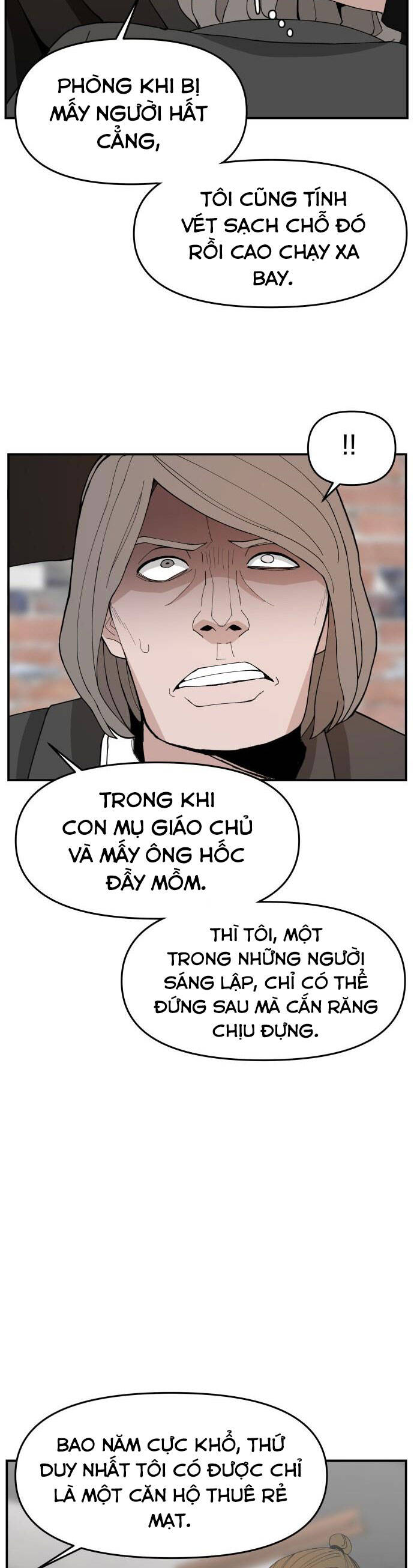 Lớp Học Phản Diện Chap 80 - Next Chap 81