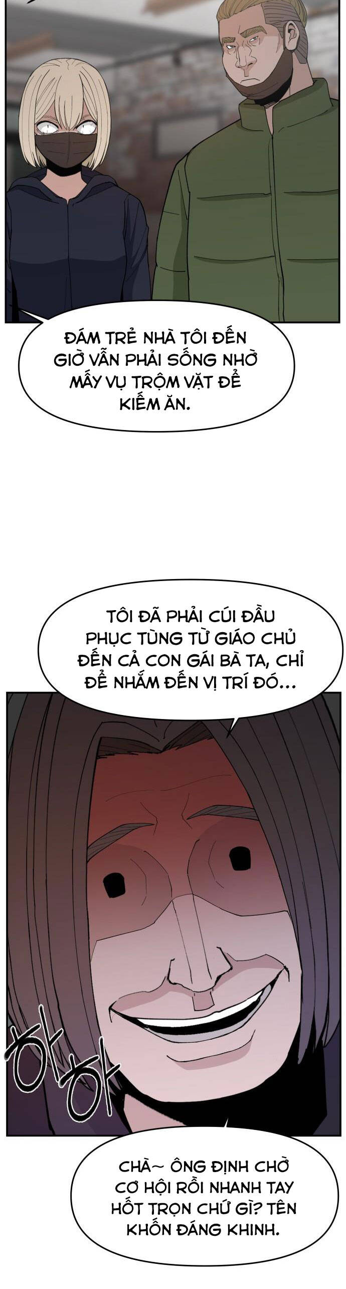 Lớp Học Phản Diện Chap 80 - Next Chap 81