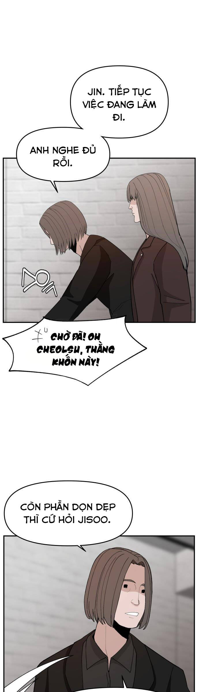 Lớp Học Phản Diện Chap 80 - Next Chap 81