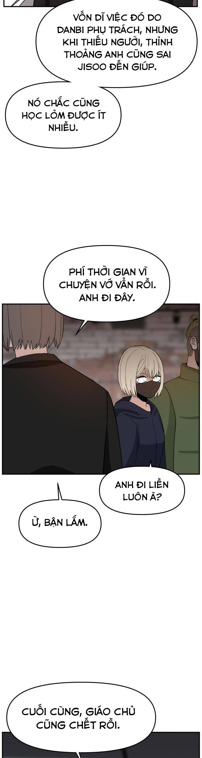 Lớp Học Phản Diện Chap 80 - Next Chap 81