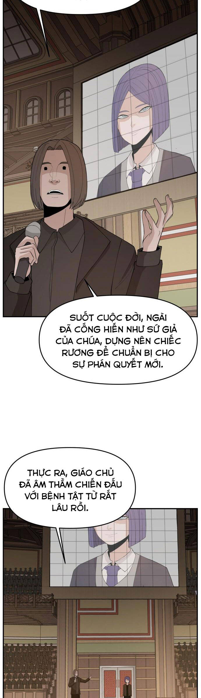 Lớp Học Phản Diện Chap 80 - Next Chap 81