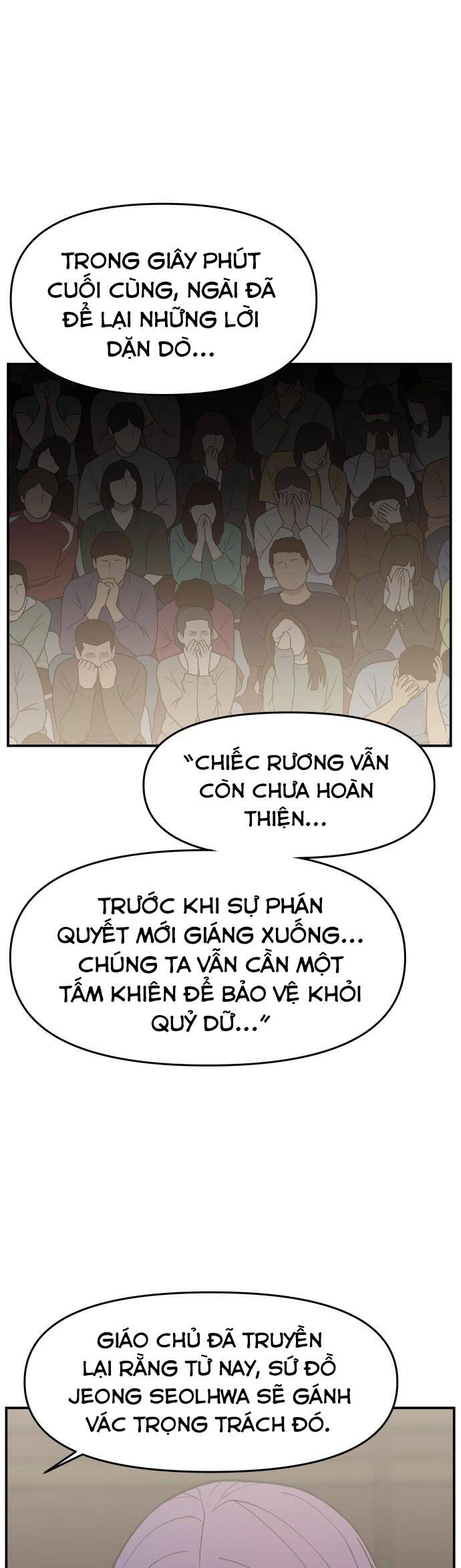 Lớp Học Phản Diện Chap 80 - Next Chap 81