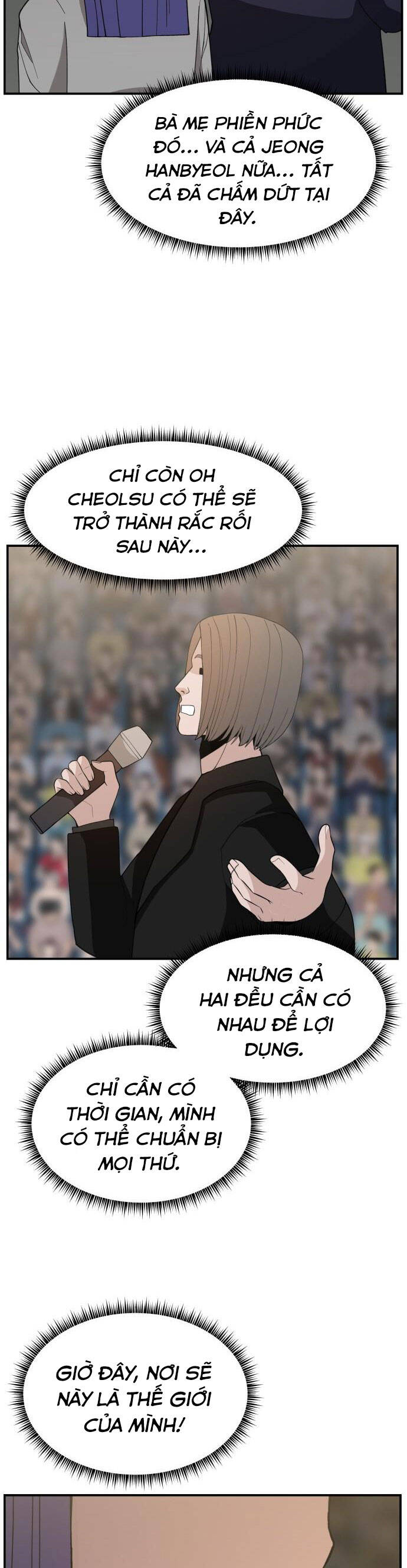 Lớp Học Phản Diện Chap 80 - Next Chap 81