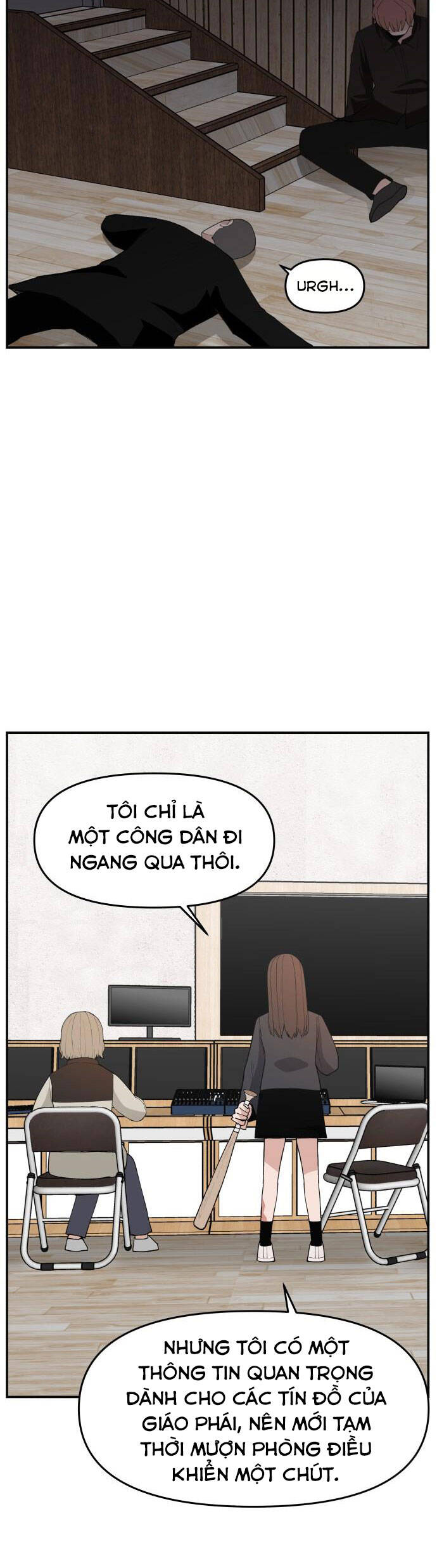 Lớp Học Phản Diện Chap 80 - Next Chap 81