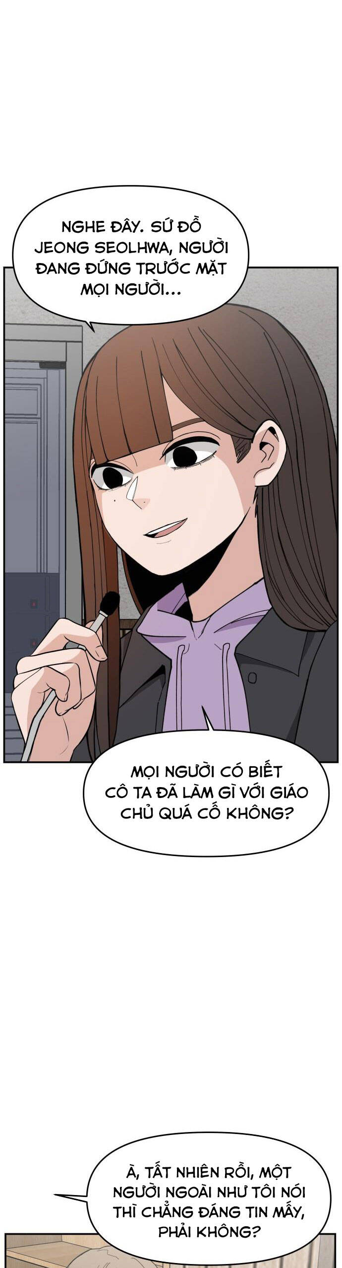 Lớp Học Phản Diện Chap 80 - Next Chap 81