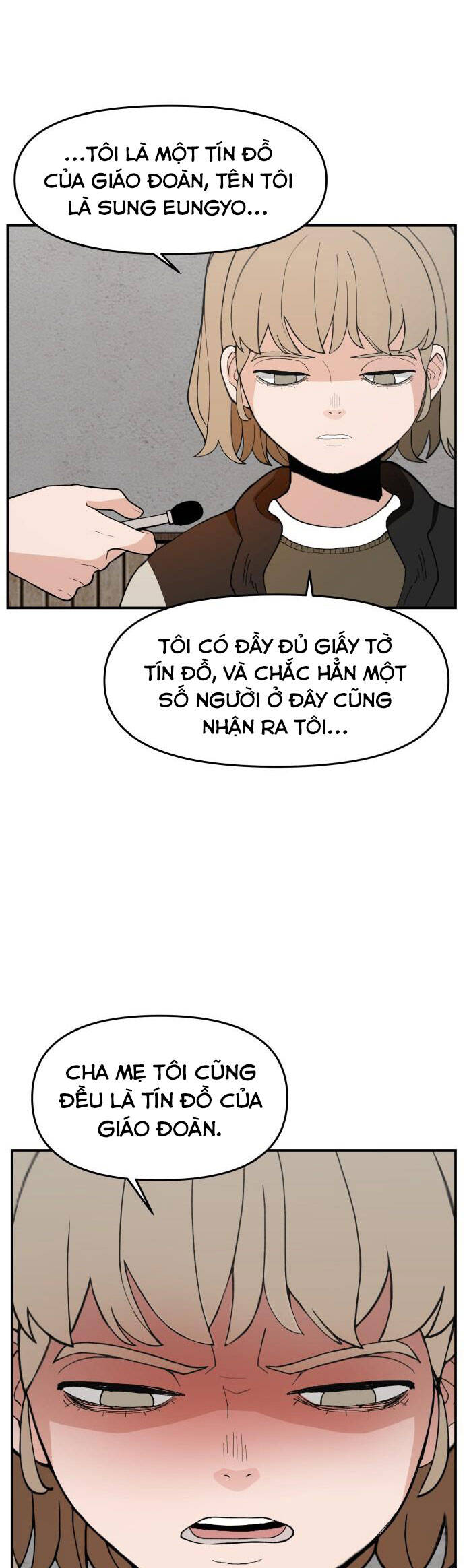 Lớp Học Phản Diện Chap 80 - Next Chap 81