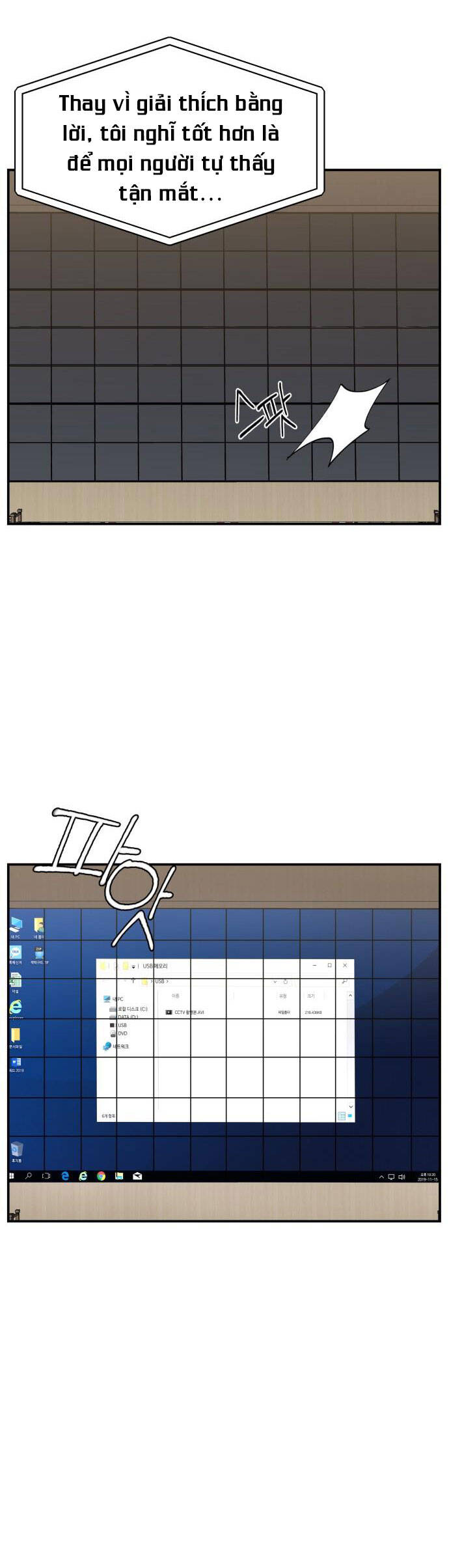 Lớp Học Phản Diện Chap 80 - Next Chap 81