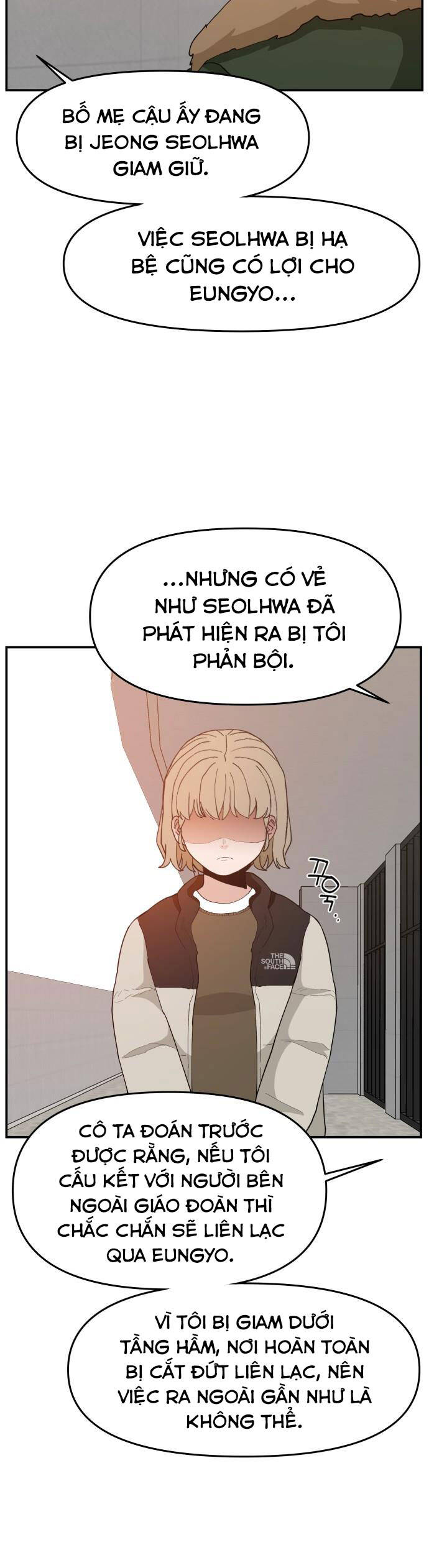 Lớp Học Phản Diện Chap 80 - Next Chap 81