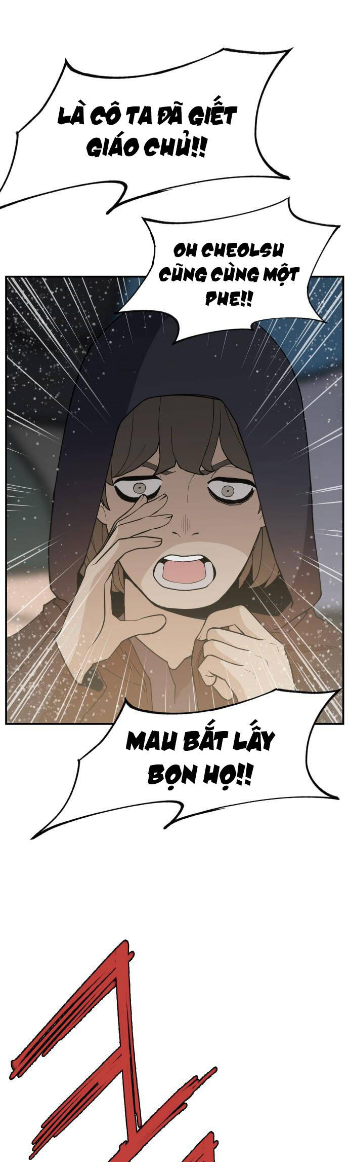 Lớp Học Phản Diện Chap 81 - Next Chap 82