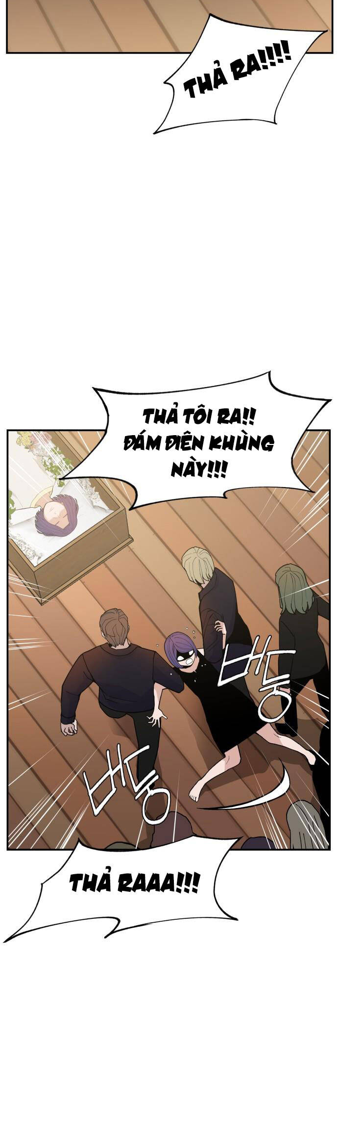 Lớp Học Phản Diện Chap 81 - Next Chap 82