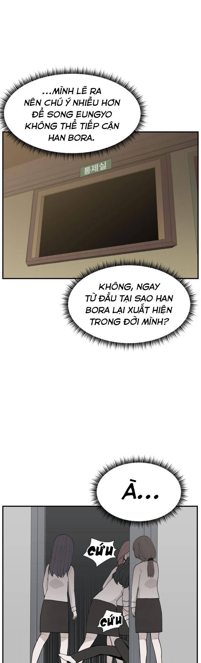 Lớp Học Phản Diện Chap 81 - Next Chap 82