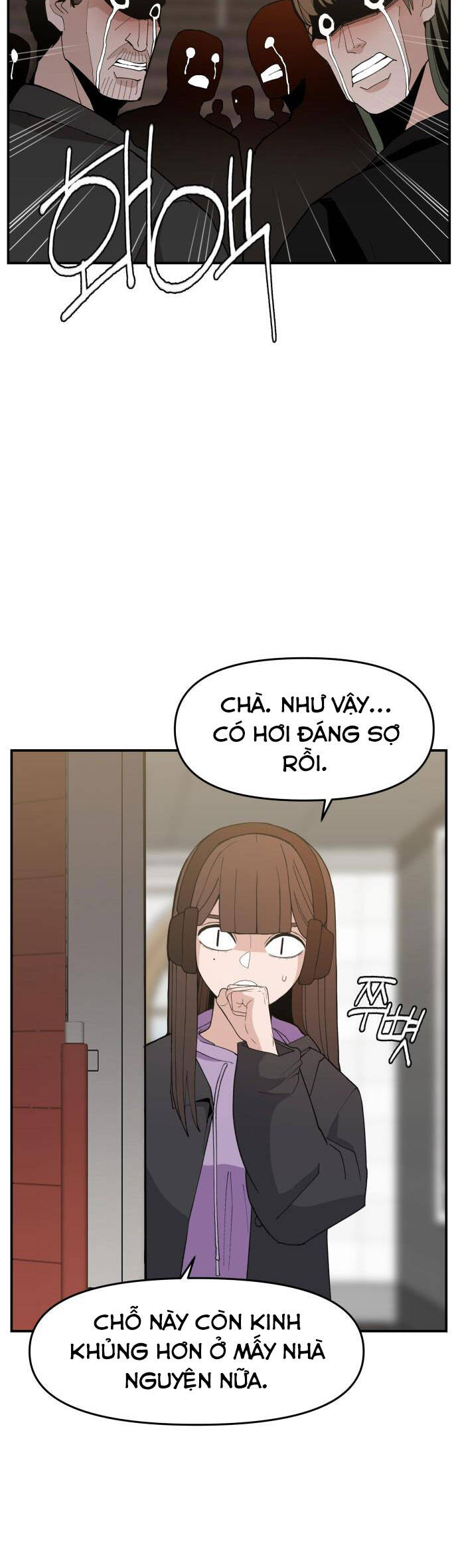 Lớp Học Phản Diện Chap 81 - Next Chap 82