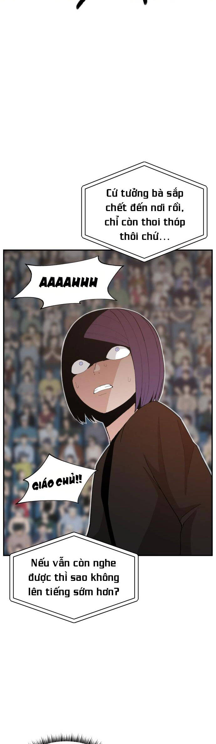 Lớp Học Phản Diện Chap 81 - Next Chap 82