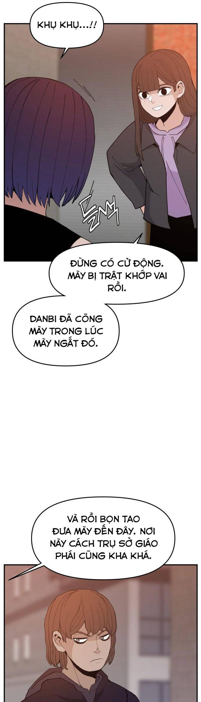 Lớp Học Phản Diện Chap 81 - Next Chap 82