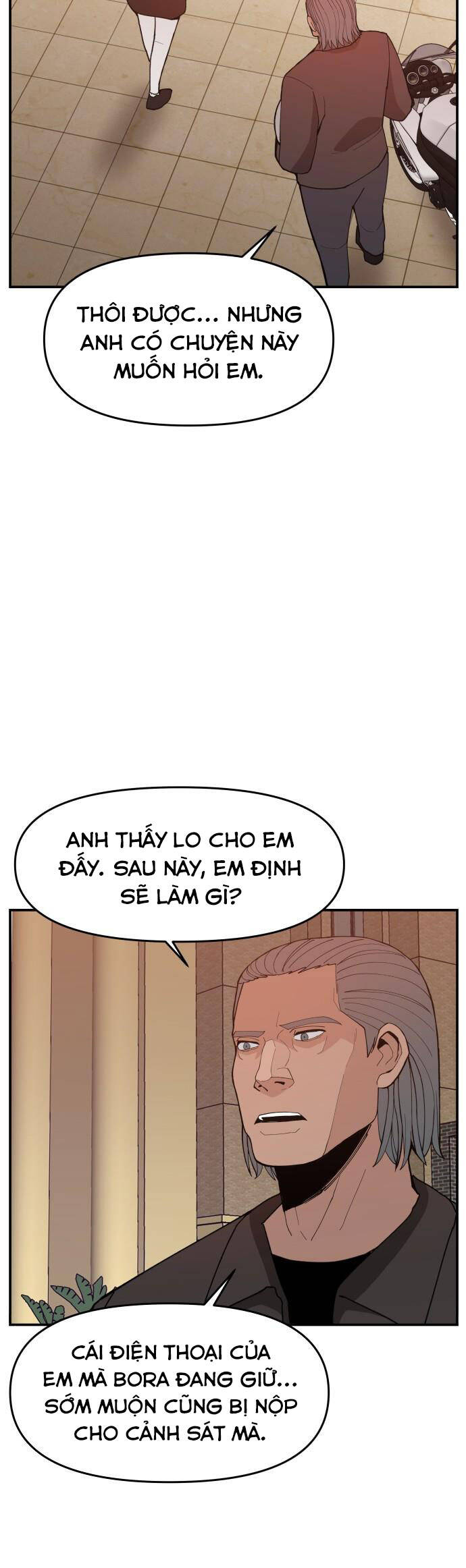 Lớp Học Phản Diện Chap 82 - Next Chap 83
