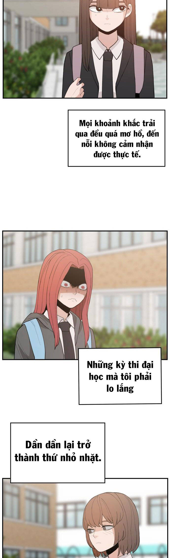 Lớp Học Phản Diện Chap 82 - Next Chap 83