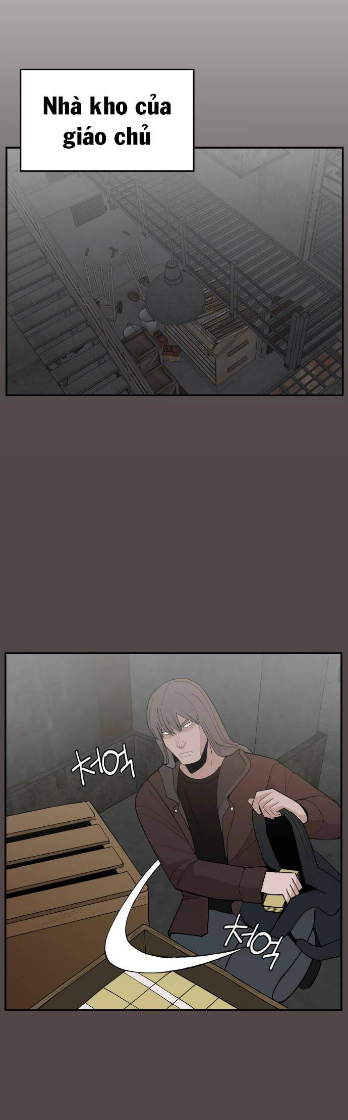 Lớp Học Phản Diện Chap 83 - Next Chap 84