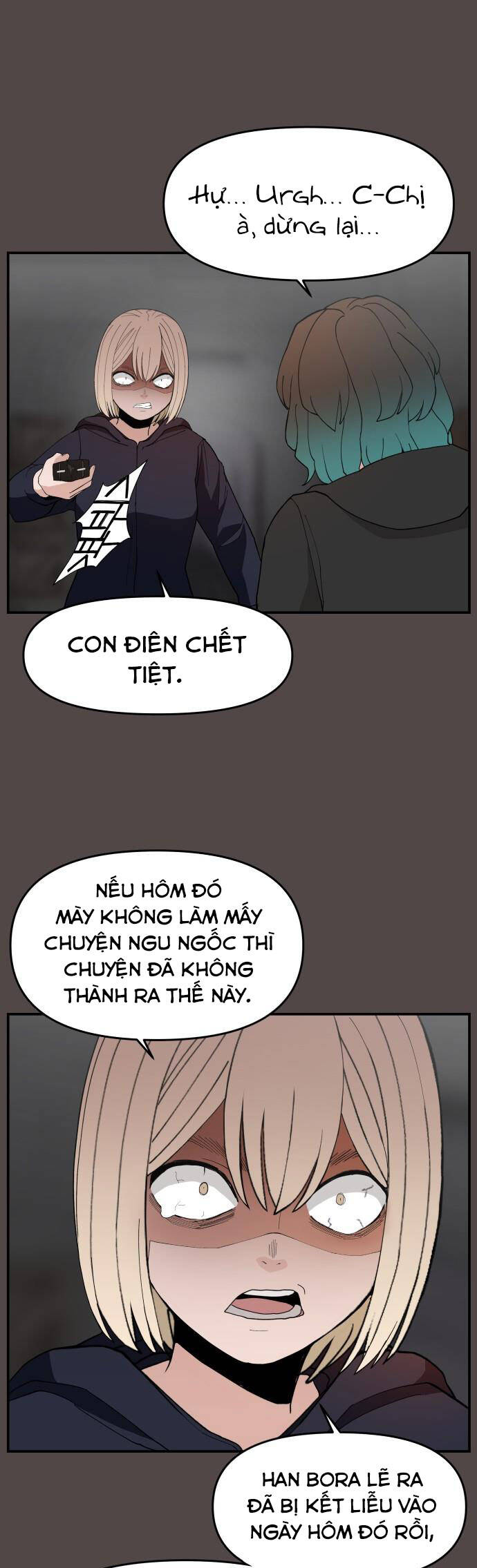 Lớp Học Phản Diện Chap 83 - Next Chap 84