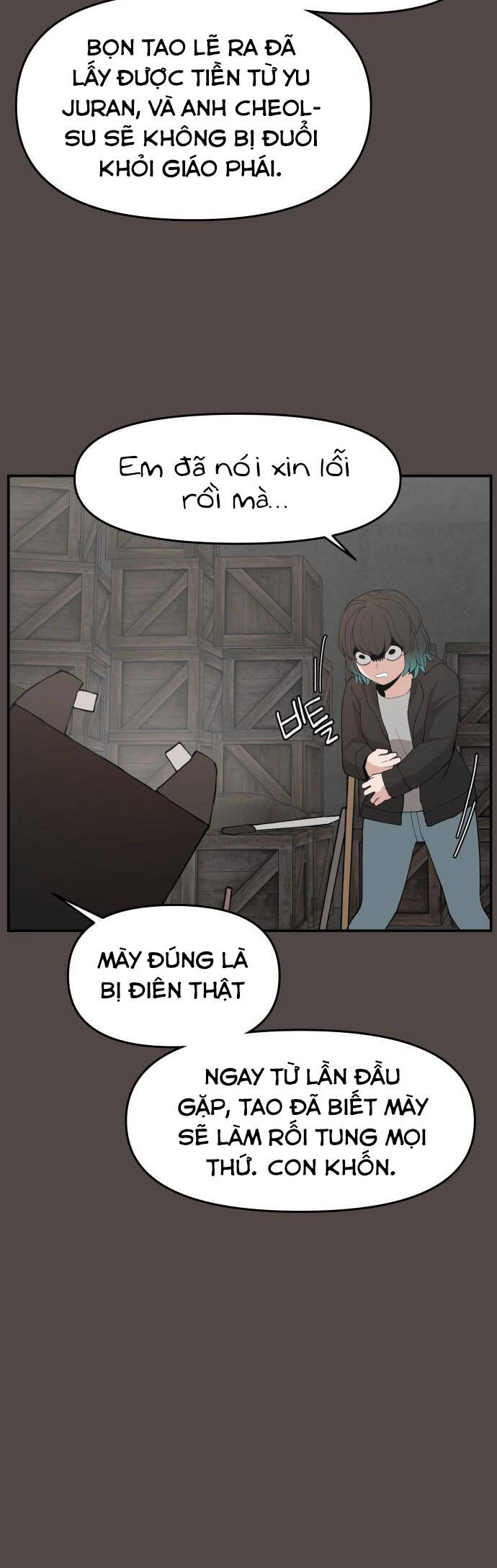 Lớp Học Phản Diện Chap 83 - Next Chap 84