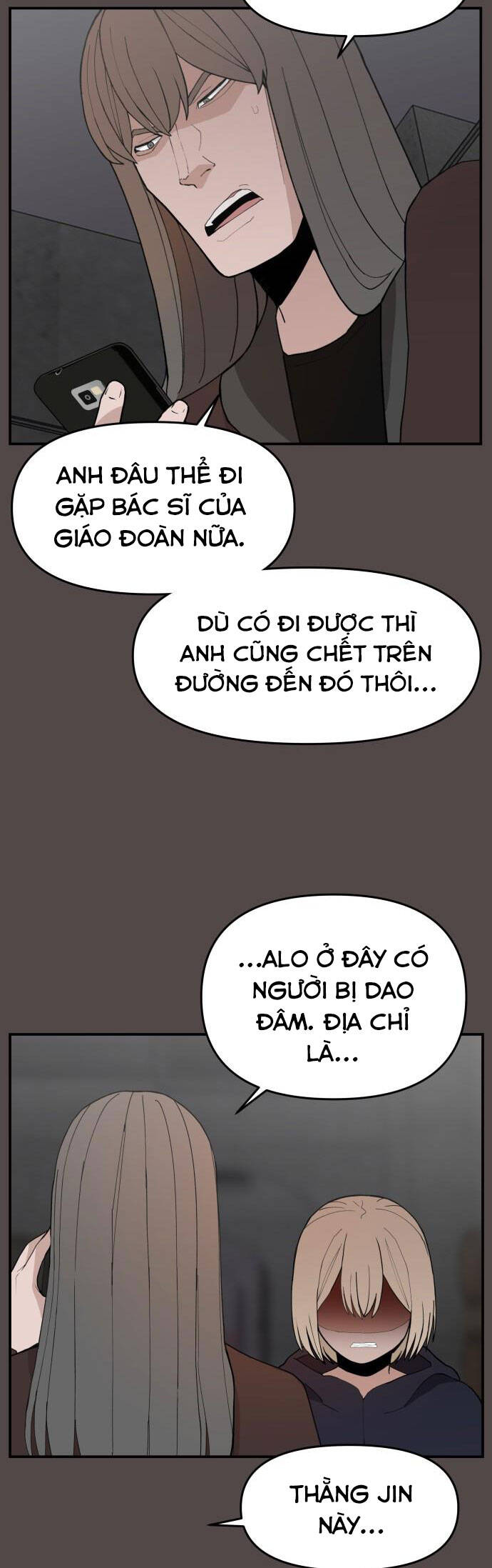 Lớp Học Phản Diện Chap 83 - Next Chap 84
