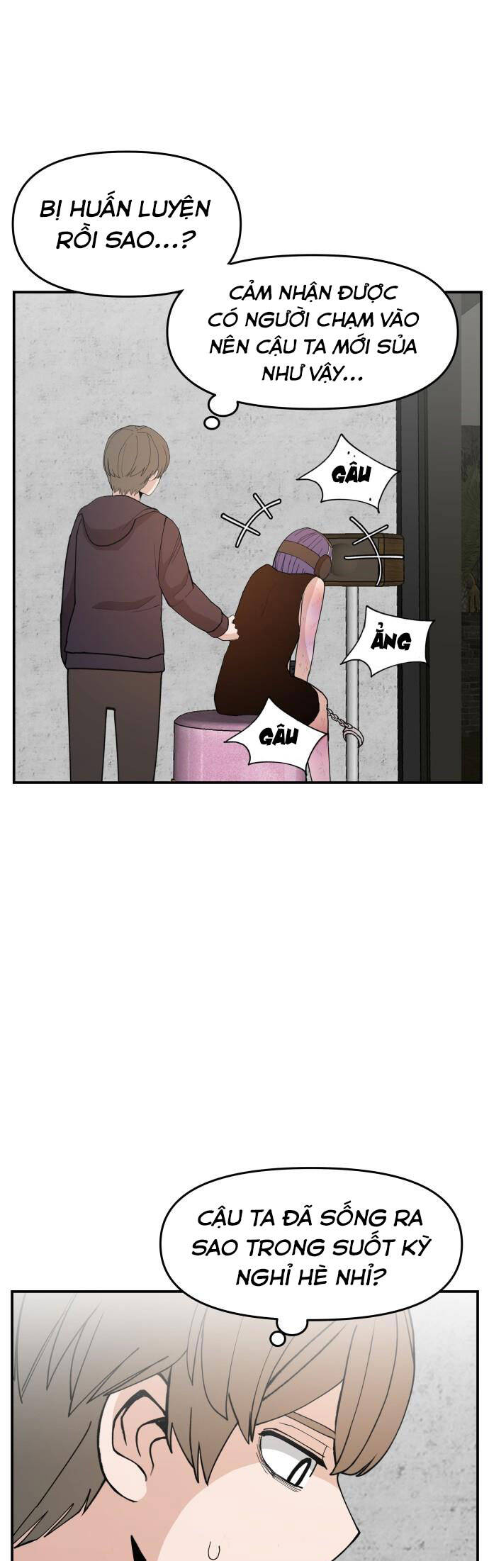 Lớp Học Phản Diện Chap 84 - Next Chap 85