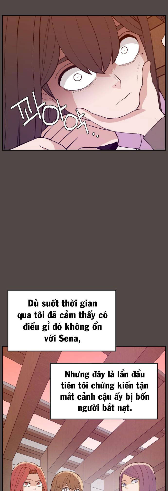 Lớp Học Phản Diện Chap 85 - Next Chap 86