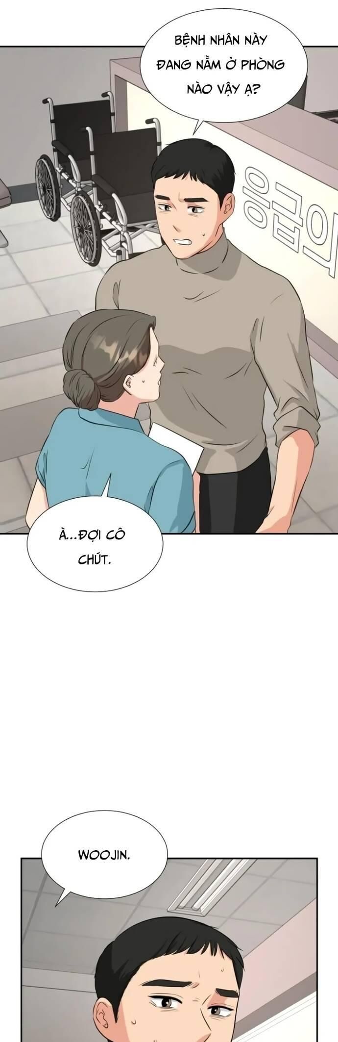 Lớp Trưởng Lớp Tôi Chẳng Dễ Thương Chút Nào. Chap 14 - Next Chap 15